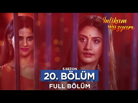 İntikam Rüzgarı Hint Dizisi | 5. Sezon 20. Bölüm