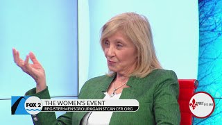 Actress Marlee Matlin speaks at “The Women’s Event” at the Ritz Carlton