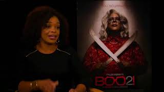 Madea's Halloween advice to parents