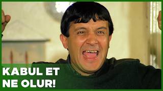 Şendul Şaban Türk Filmi Alinin En Mutlu Günü