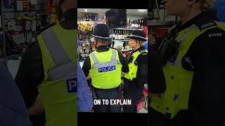 ON THE FRONT LINE with West Midlands police for Operation Fearless