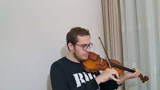 Gripin - Aşk Nereden Nereye Keman Cover