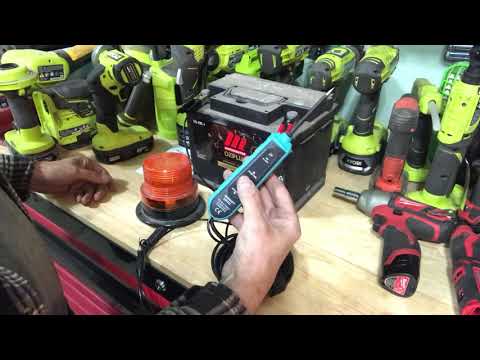 Em285 Automotive Electric Circuit Tester