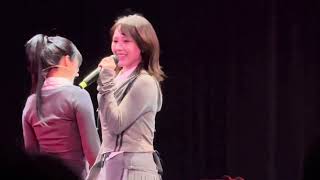 240929 - Everglow - Oh Ma Ma God - Nighty Night - New York City Nyc - Pulse & Heart Tour Concert