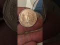 1 Rupee coin 1989 noida mint in perfect unc condition with full lustre.Scare coin.Rs 200/-