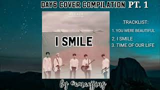DAY6 COVER COMPILATION PT. 1