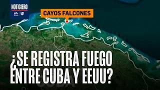 Qué Pasó En El Enfrentamiento Entre Cuba Y Lancha De Estados Unidos?