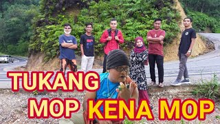 TUKANG MOP KENA MOP Parodi Lucu Ngakak