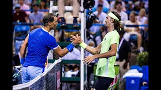 Lloyd Harris on: How it felt to beat Nadal I His biggest ambition in tennis | His height