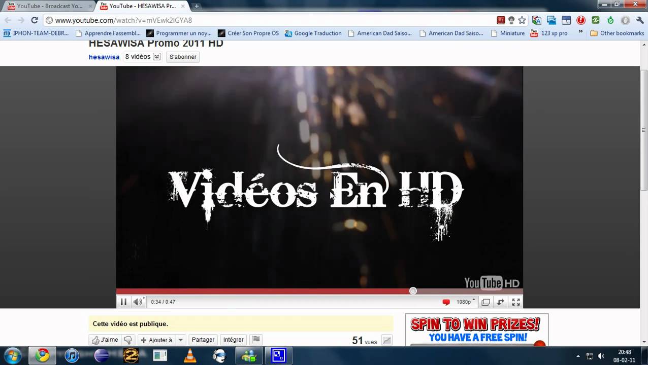 Tuto - Comment Mettre Vos Vidéo En 3D Sur Youtube - YouTube
