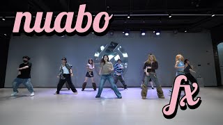 yuanyuankpop fx--nuabo dance cover