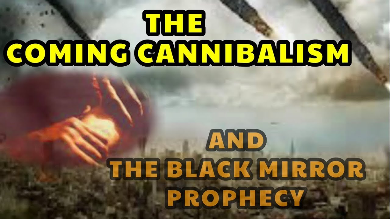 End times dreams and visions and the Black Mirror Prophecy, GOD warned