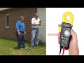 How to Use a Milliamp Clamp Multimeter to Diagnose Faults in a 2-Wire Sprinkler