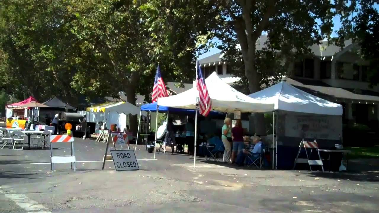 Carnegie Art Center Turlock CA Grand Opening! YouTube