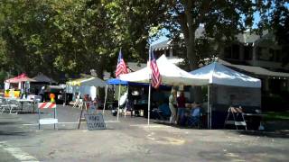 Carnegie Art Center - Turlock CA - Grand Opening!
