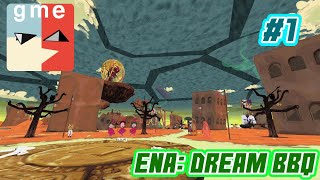 Looking For The Bathroom - ENA: Dream BBQ - Part 1
