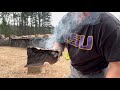 Test Burns on 15.5% Ash, Holly &amp; Maple