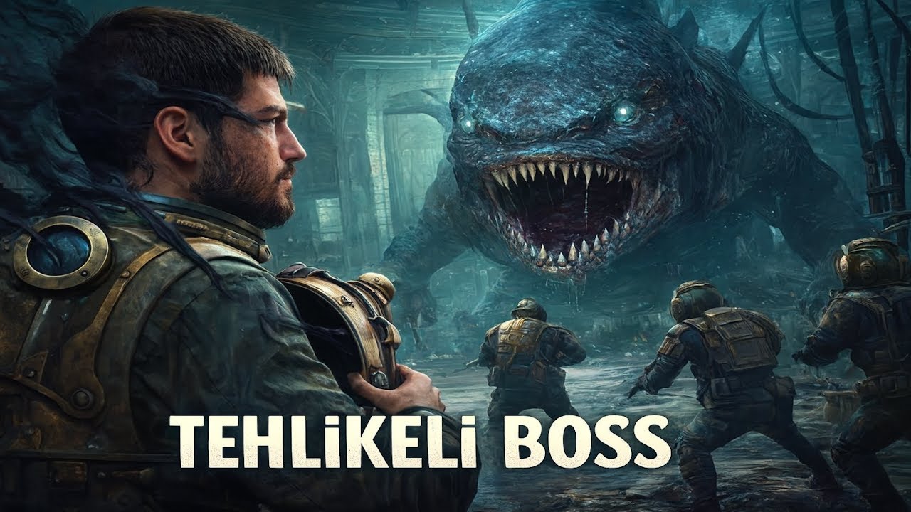 Bu Boss Tehlikeli | Abyssus Kapalı Beta #2
