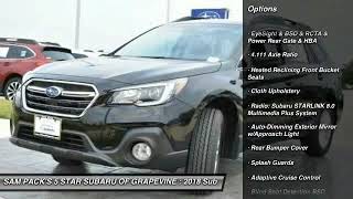 2018 Subaru Outback Grapevine TX, Plano TX, Ft. Worth TX J3209619