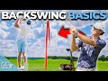 Creating the perfect backswing  good good labs