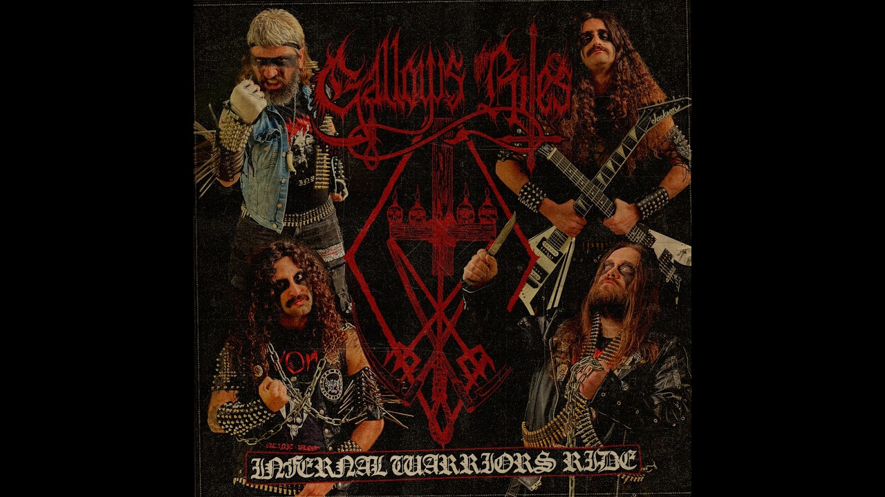 Gallows Rites - Infernal Warriors Ride