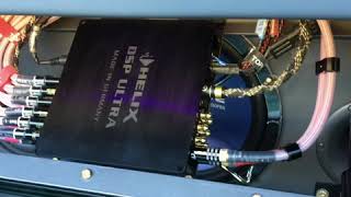 Eunos 800  Full metal DSP Ultra Rack construction screenshot 1