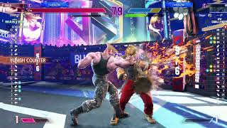 SF6 - Guile Boom Loops (19 Oct 2025)