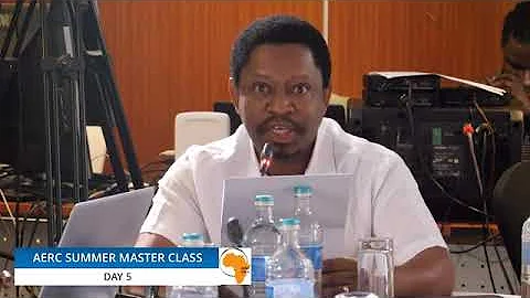 AERC Summer Master Class_Paper Presentations