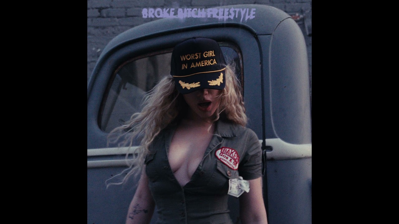 BROKE BITCH FREE$TYLE  (Instrumental)