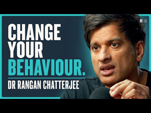 Thumbnail for The Key Strategies Of Behaviour Change - Dr Rangan Chatterjee (4K)