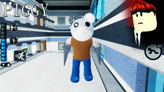Escaping the SAFE PLACE [Piggy BOOK 2 Safe Place REVAMP]
