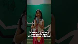 Download Lagu SEMUA UMUR SUKA SAMA LAGU ‘HARTA BERHARGA’ MUSIKAL KELUARGA CEMARA! MP3