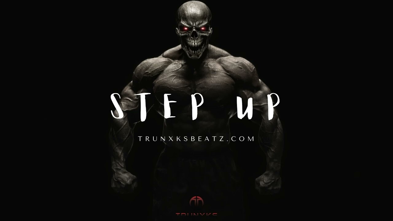 STEP UP (Eminem x 50 Cent x NF Type Beat)