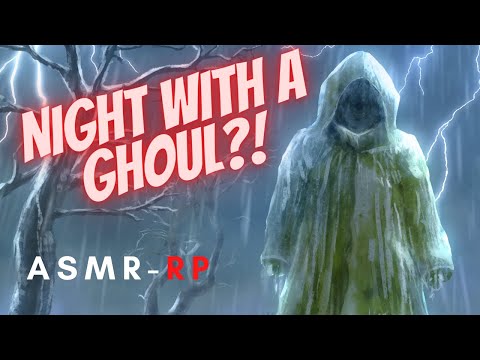 Nursing Your Ghoul?! [M4A]{Horror}{Monster}{Fear} - ASMR - RolePlaying - Storyline~