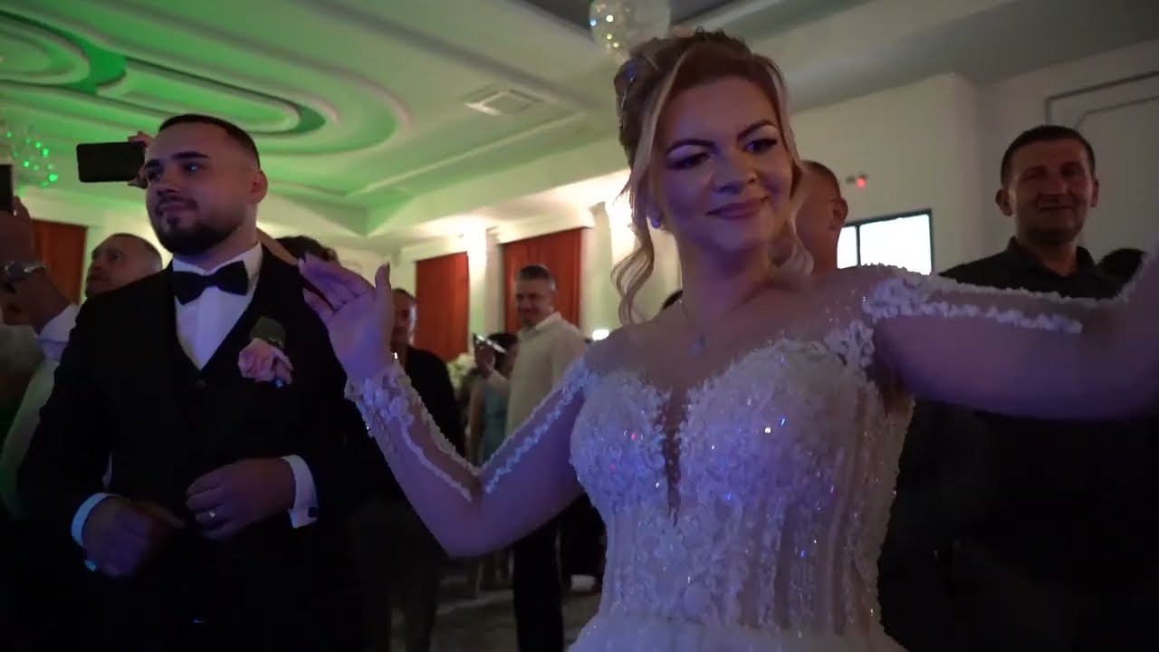 Georgiana Lobont 2024 nunta Adrian Andreea 4 movie