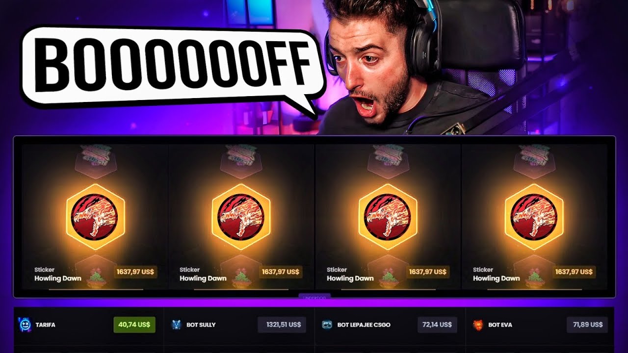 KEYDROP PERO VOY VOLANDO SIN PRÉSTAMO!!!