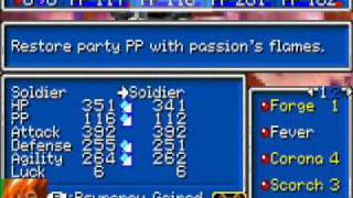 Golden Sun Boss: Deadbeard