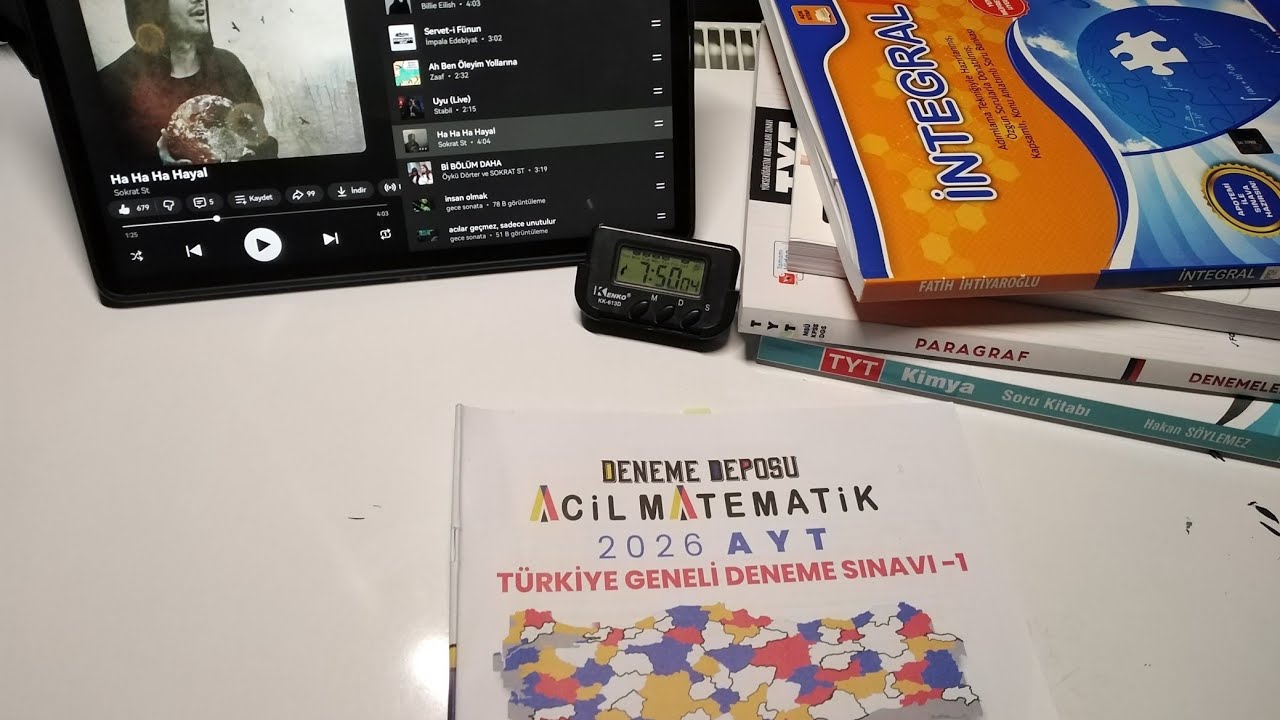 Acil AYT sonucum | sinirler gergin #yks 