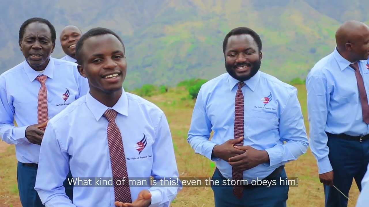 BAHARI INATULIA The Voice of Prophecy  Choir,VOP Kasulu, Kigoma