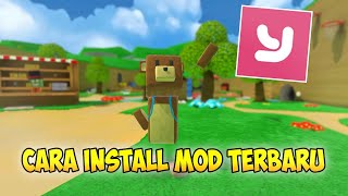 HOW TO DOWNLOAD THE LATEST MOD IN SUPER BEAR ADVENTURE screenshot 5