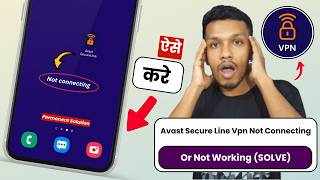Avast secure line vpn not connecting (SOLVE) | avast secure line vpn not working screenshot 5
