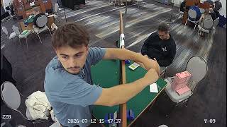 2026 Summer NABC - Life Masters Pairs F 2/2 Camera 35