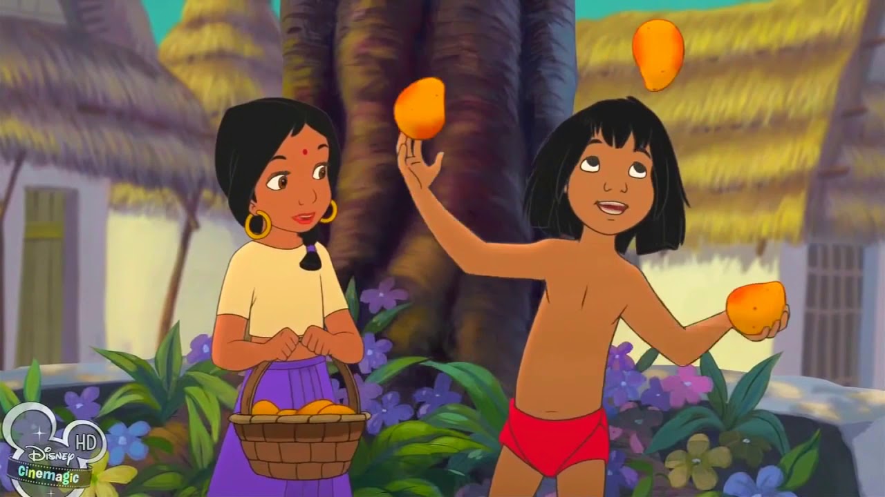 Вторая книга джунглей маугли и балу 1997. Дисней Маугли 2. Дворец Маугли Дисней. Шанти книга джунглей.