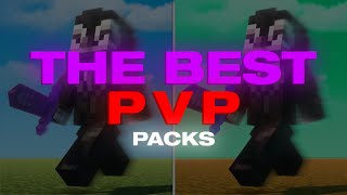 Best PvP Texture Packs | 1.20+ [Java + Bedrock]