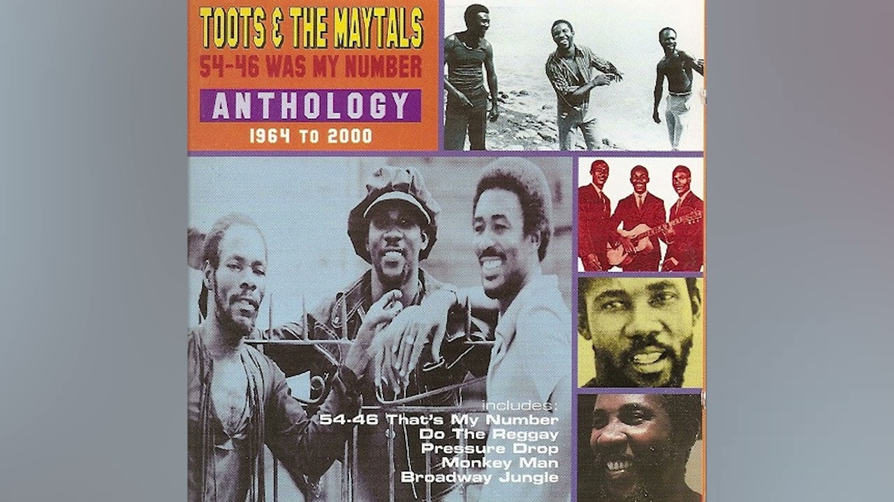 54-46 Was My Number - Toots & The Maytals (1968) - YouTube