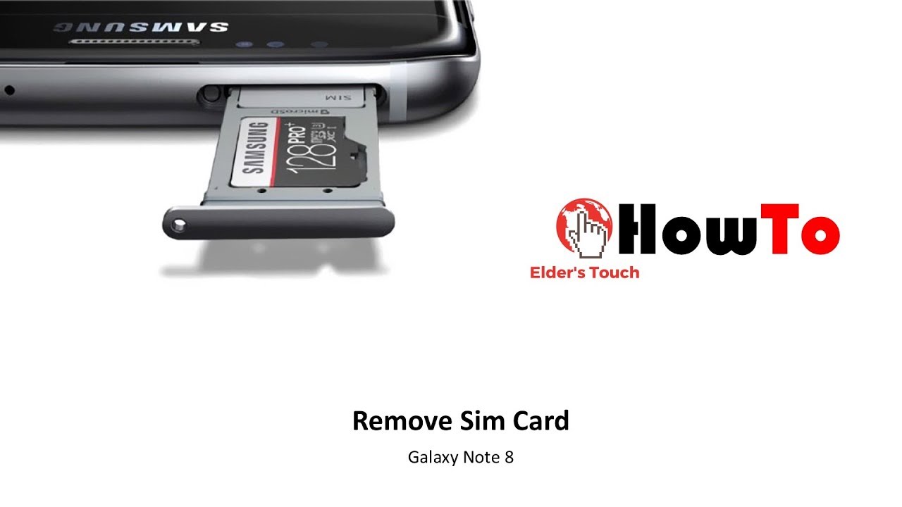 Note 8 sim card