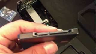 Alienware Aurora ALX R4 - Installing an SSD