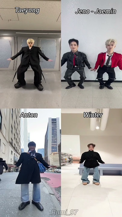 Cute Oompa Loompas of SM💕 #nct127 #nctdream #aespa #riize