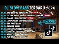 DJ TIKTOK TERBARU SLOW BASS 🎵 DJ SEKECEWA ITU | DJ SUNGGUH KETAMPANAN INI BENAR² MENYIKSAKU VIRAL