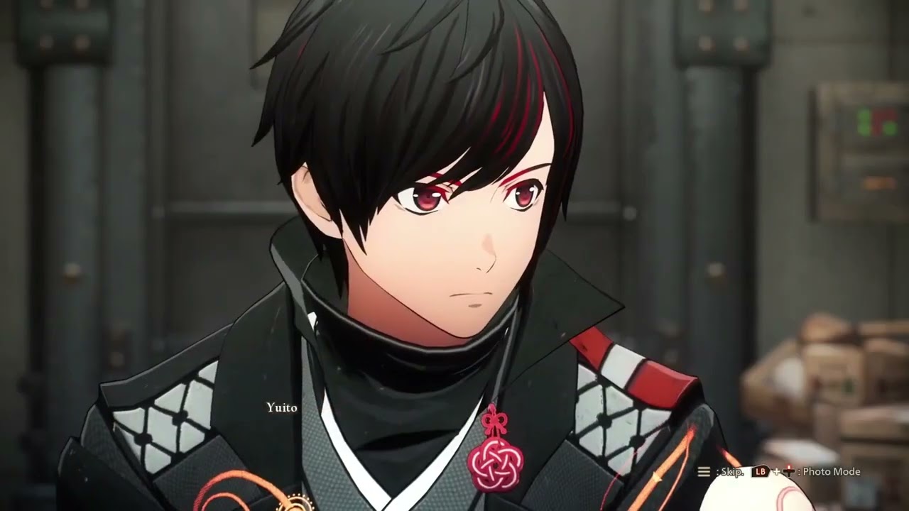 “Brain Eater Pack” and free update 1 07 are available for SCARLET NEXUS